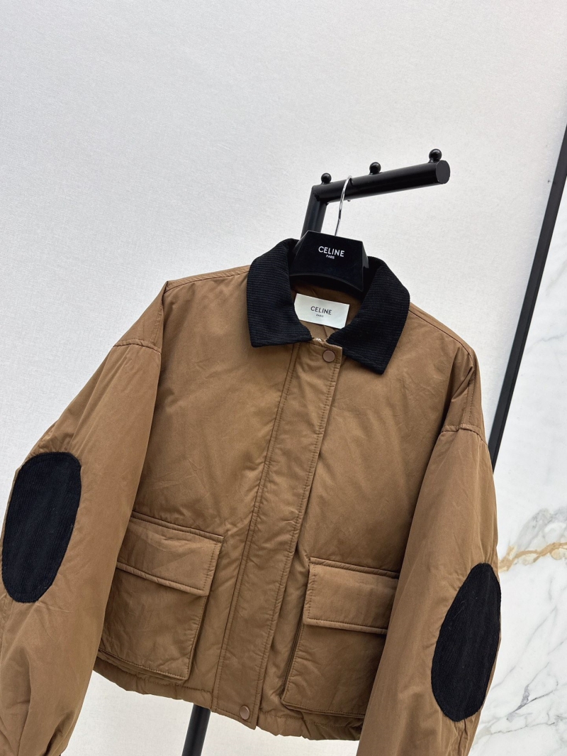 Celine Down Coat